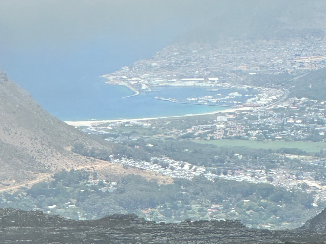 Maclear's Beacon-桌山国家公园必去景点