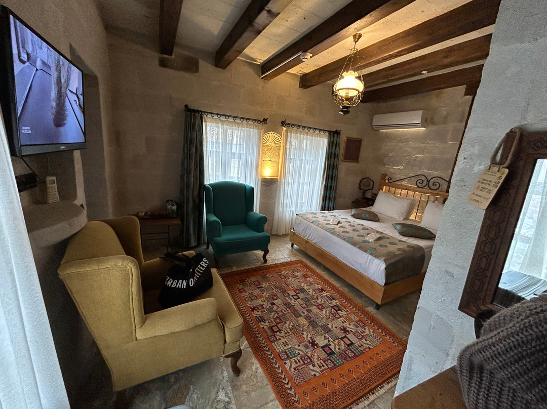 阿仁洞穴住宿加早餐旅馆主图