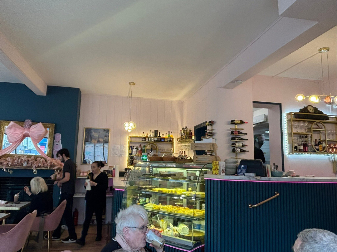 The Crafty Norman Brasserie主图