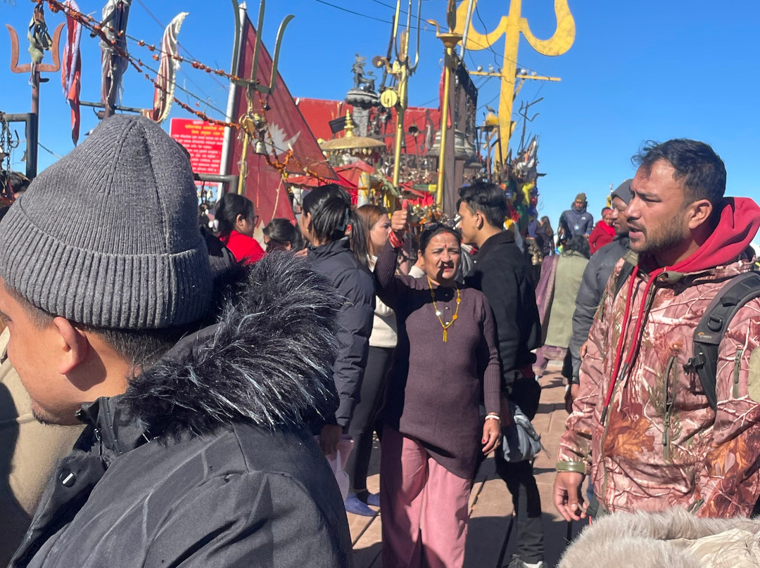 Shree yoga retreat in Nepal-加德满都必去景点