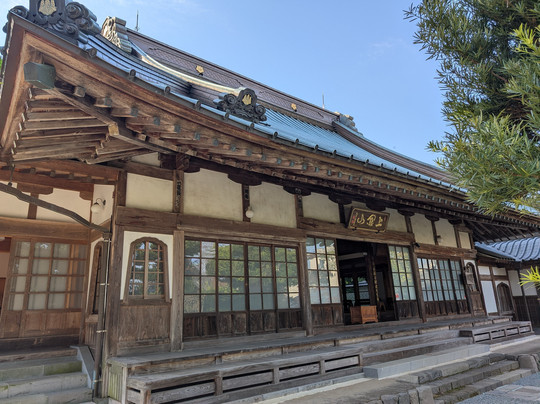 Gokuraku-ji Temple-南足柄市必去景点