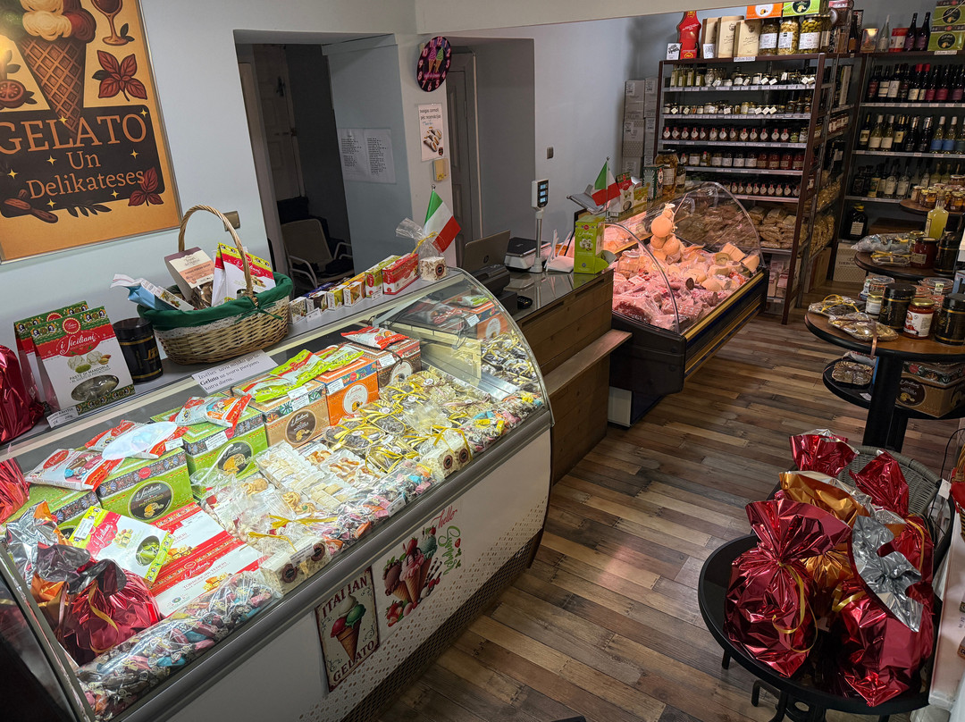 Gelato Un Delikateses