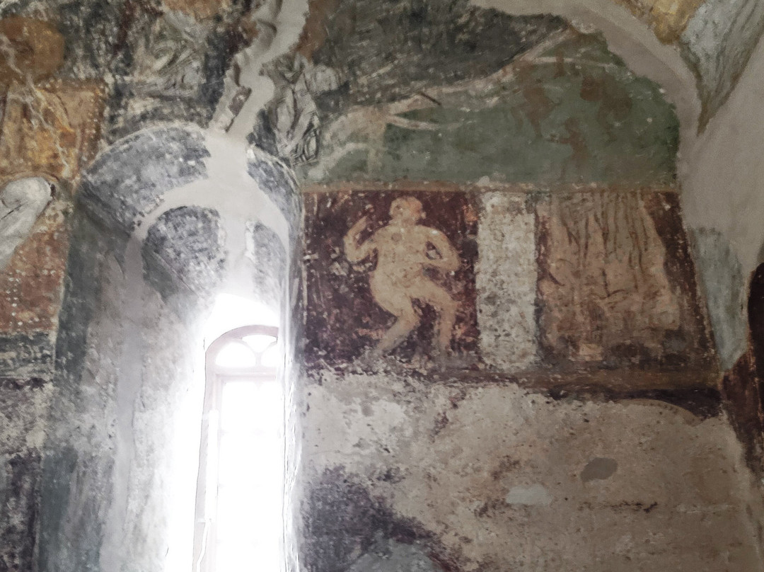 Tserkov Spasa Preobrazheniya-波洛茨克必去景点