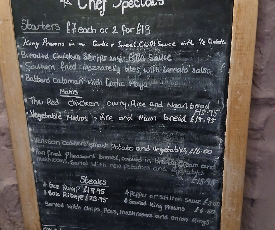 The White Horse Inn, Clun-Clun必去景点