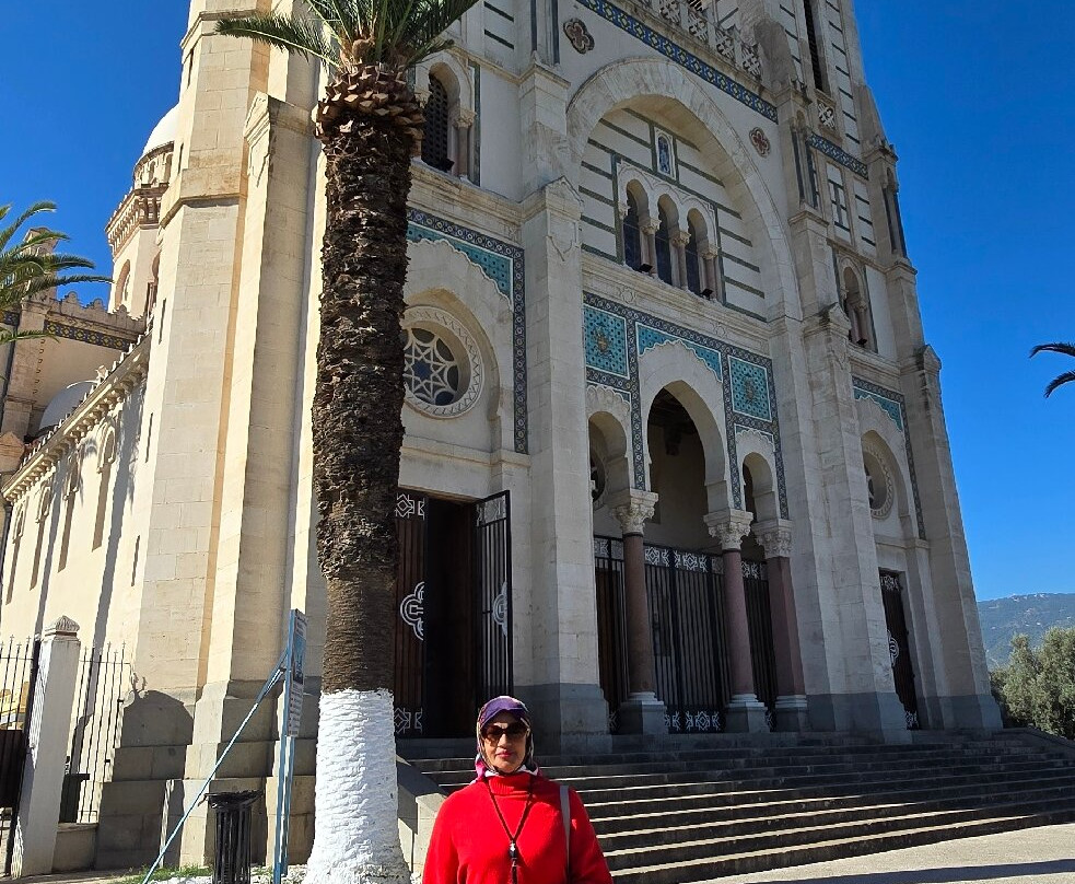 Saint Augustine Basilica-阿拿巴必去景点