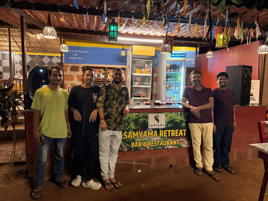 Samyama Retreat主图