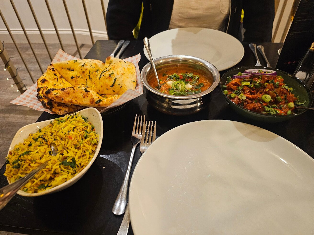 Bombay Bistro Kendal