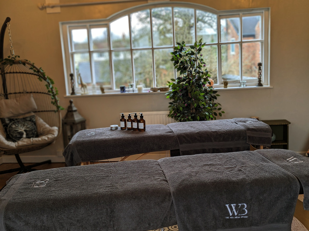 The Wellness Brand-马特洛克必去景点