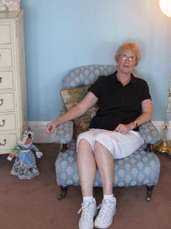 Edwardian Dreams Guest House-客卧