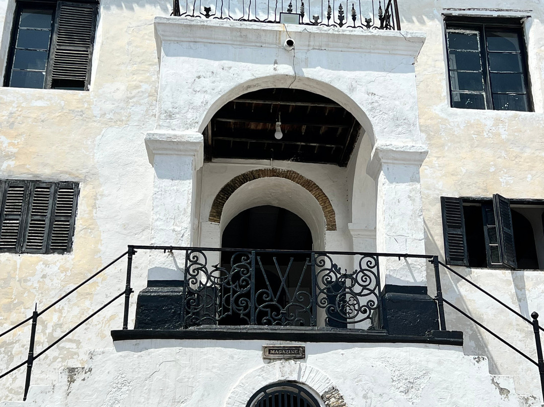 Tripafrica Tours-Tamale必去景点