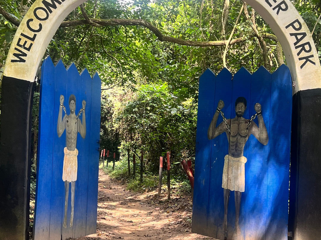 Tripafrica Tours-Tamale必去景点