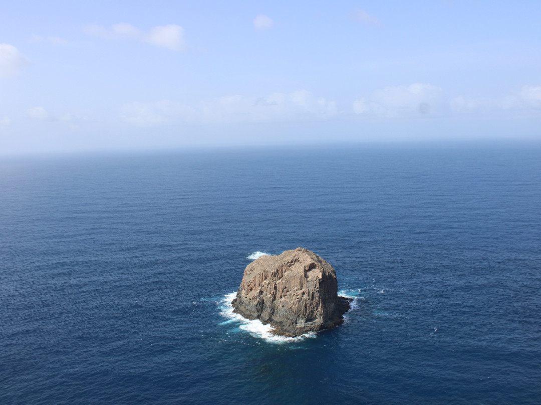 Fontes Pereira de Melo Lighthouse-Santo Antao必去景点