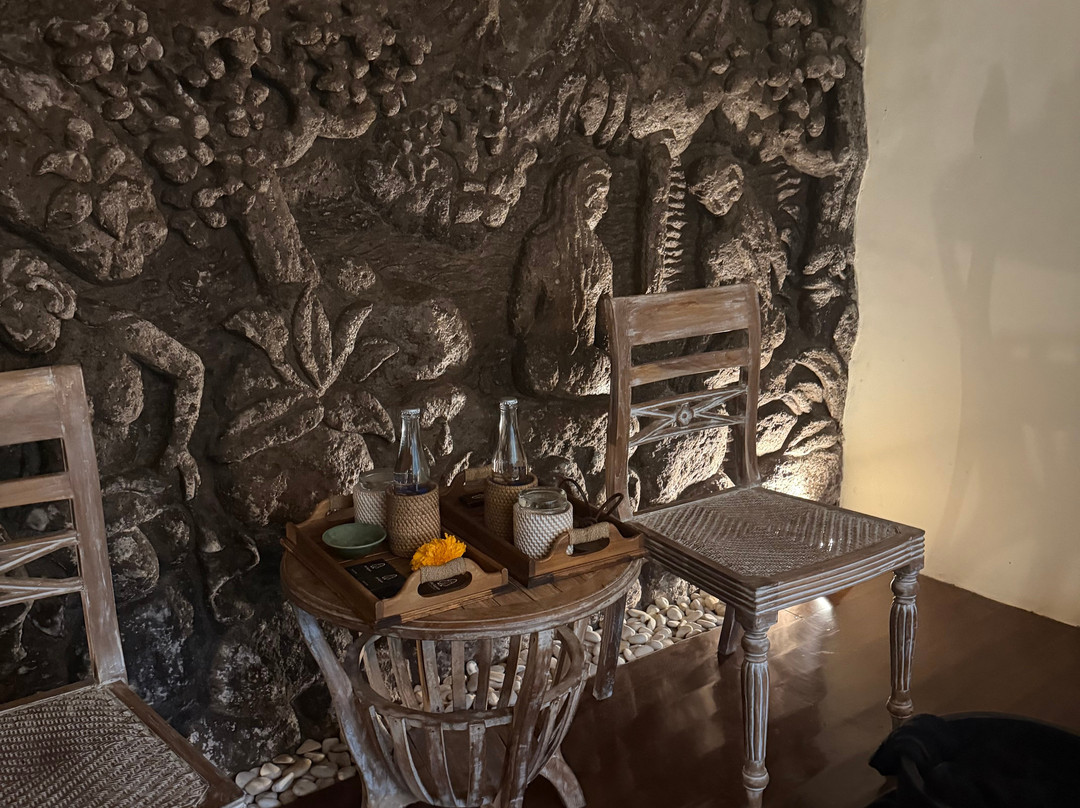 Serayu Spa at The Kayon Resort-乌布必去景点