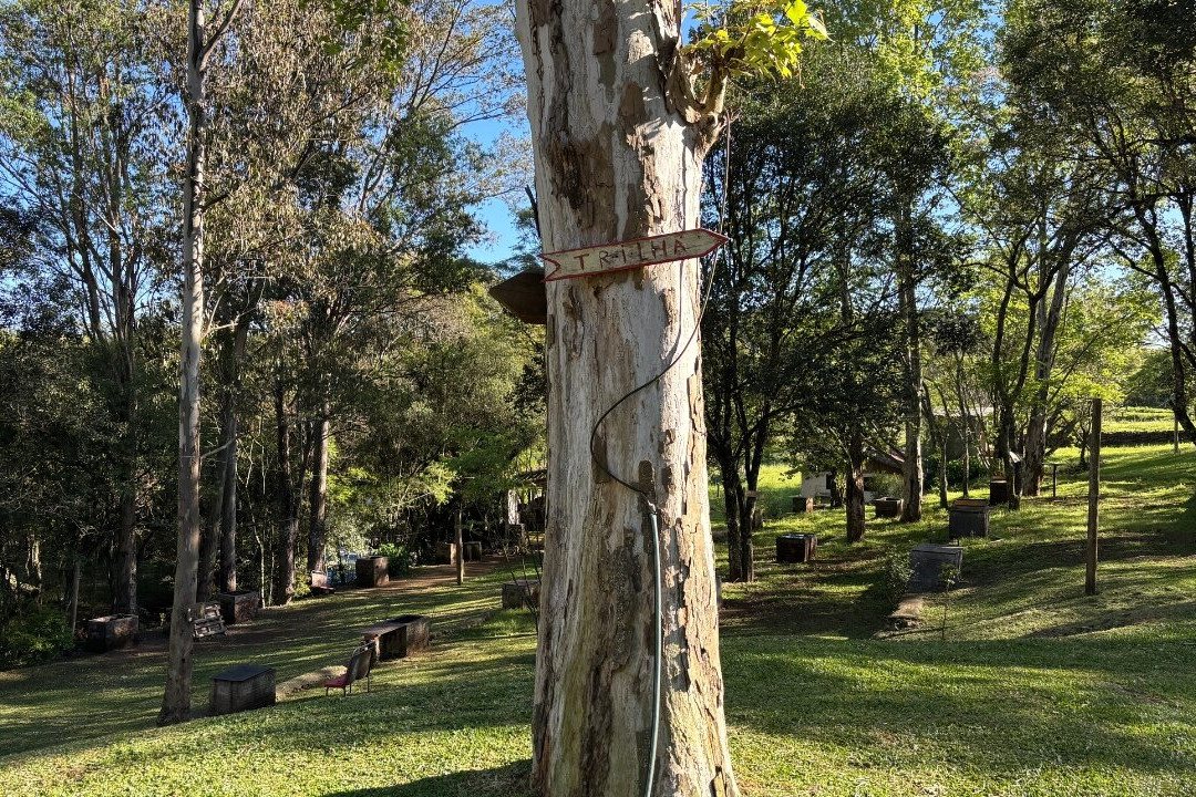 Cascata da Pedra Grande