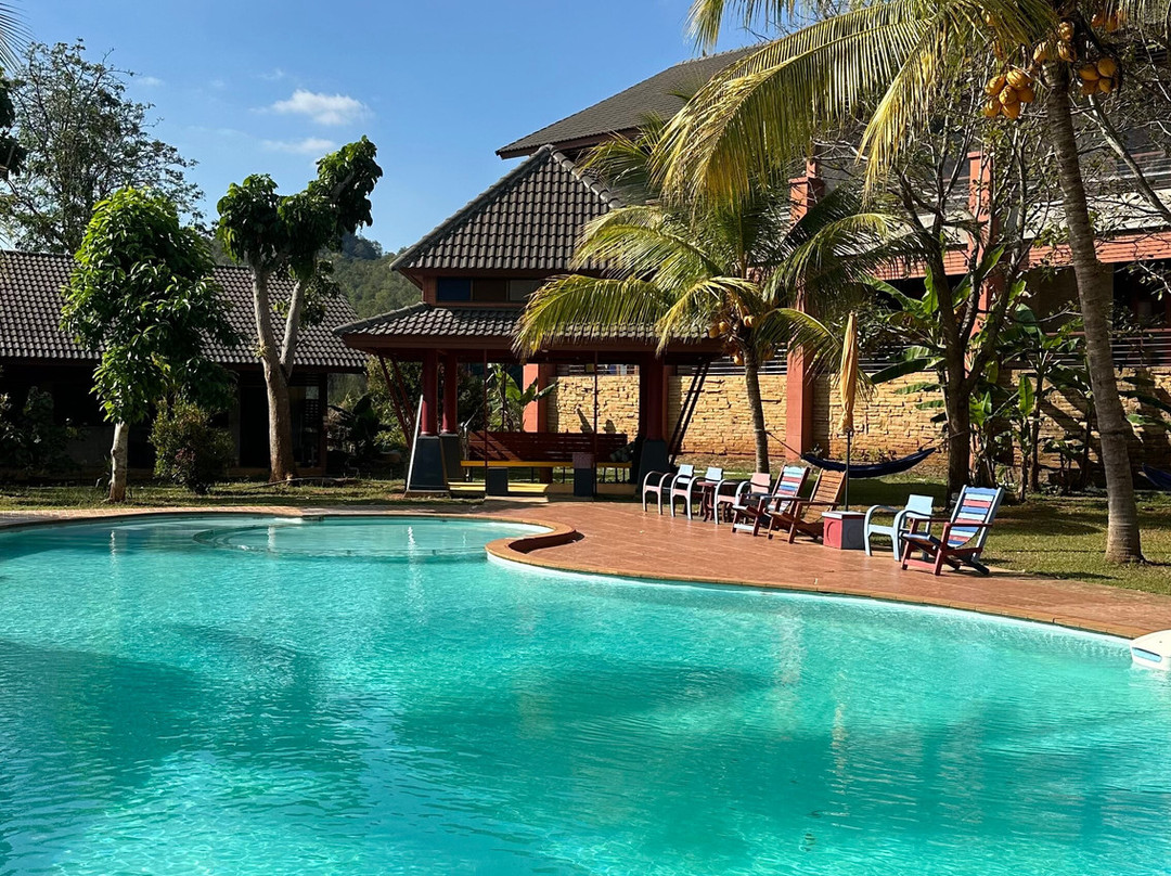 考艾自然生活及旅游主图