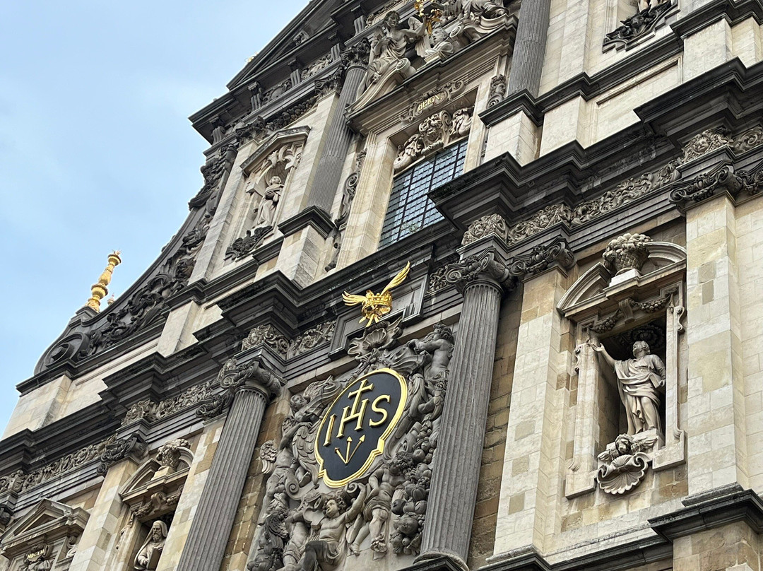 Carolus Borromeus Church-安特卫普必去景点