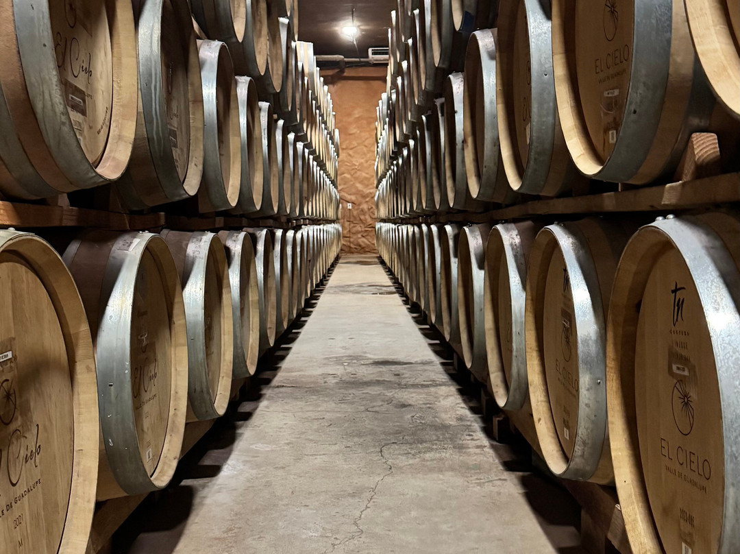 El Cielo Valle de Guadalupe-Valle de Guadalupe必去景点