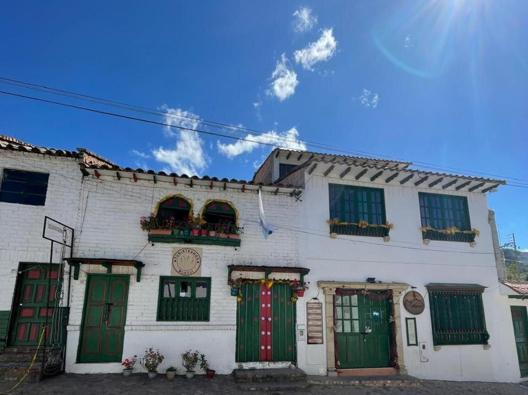 Villa De Moya Hotel Mongui