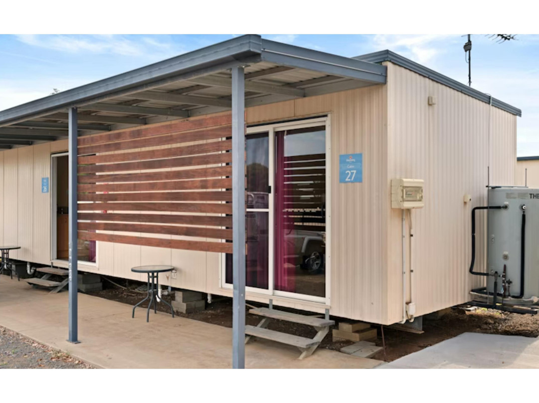 Dingo酒店住宿-Blackwater Central Motel