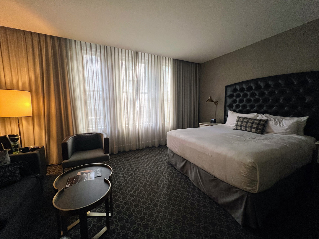 提亚特洛酒店主图