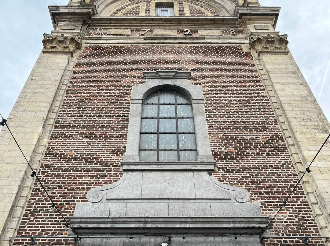 Virga Jesse Basiliek-哈瑟尔特必去景点