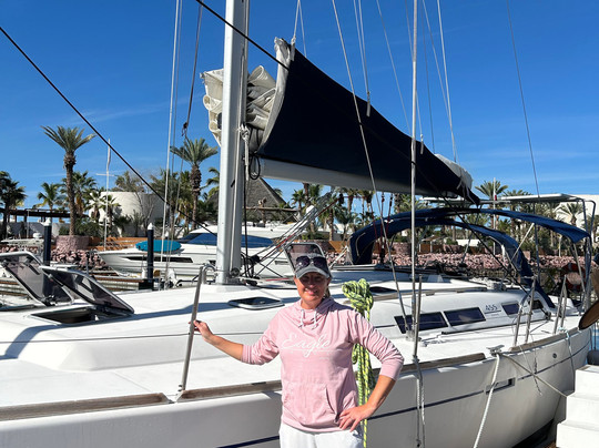 Go Baja Sailing-拉巴斯必去景点