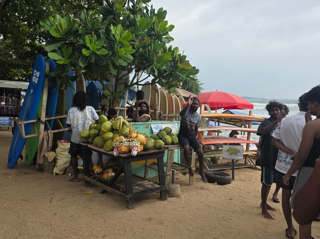 Kai Beach-瓦勒迦玛必去景点