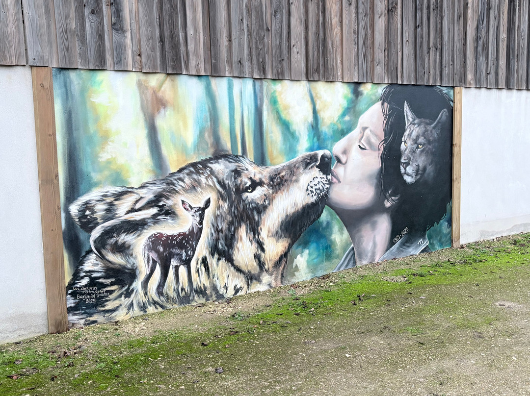 Rendez-vous en Terre Animale-Sury-aux-Bois必去景点