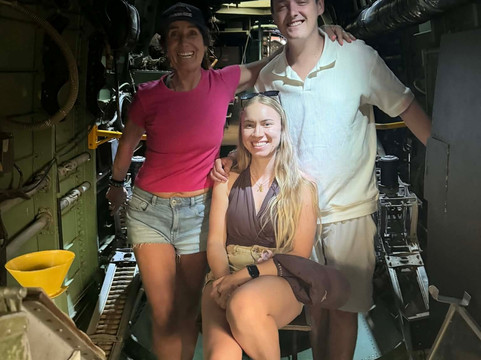 航空文化博物馆-Bull Creek必去景点