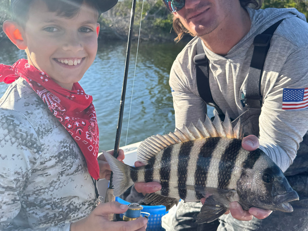 Endless Summer Charters-Sanibel必去景点