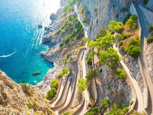 Cioffi Tours - Salerno