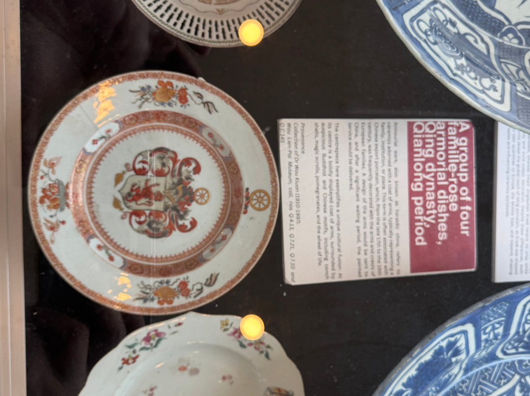 Straits And Oriental Museum-乔治城必去景点