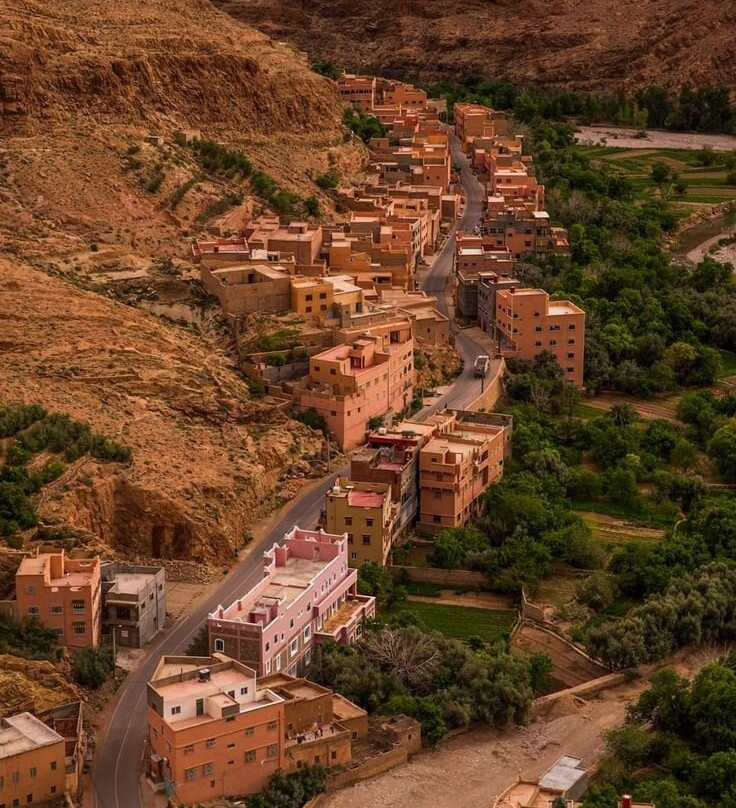 Toubkal Ascent-马拉喀什必去景点