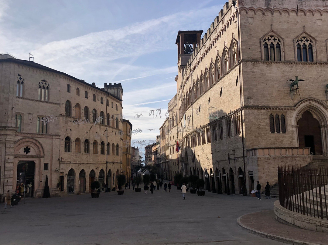 Corso Vannucci-佩鲁贾必去景点