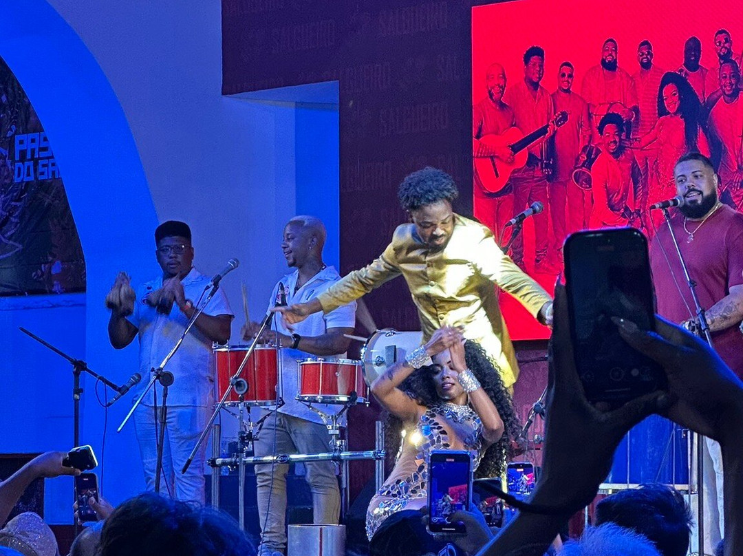 Quadra Do Salgueiro-里约热内卢必去景点