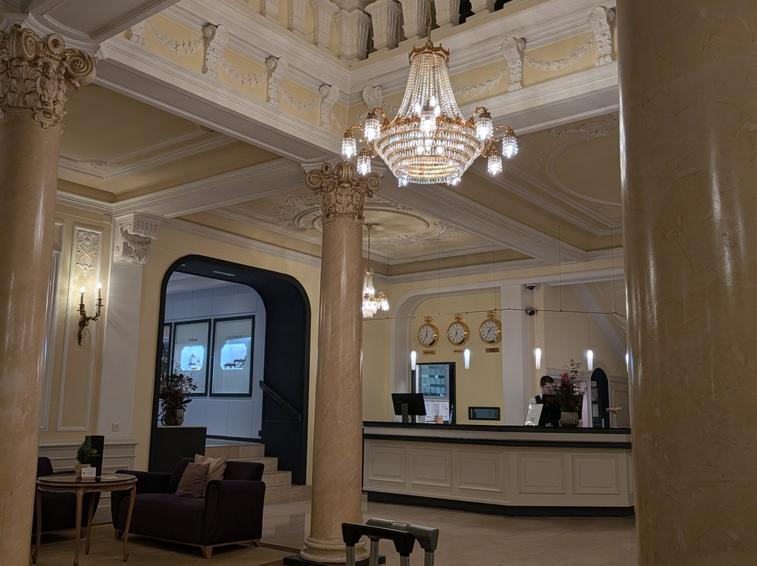 林德波尔河酒店主图