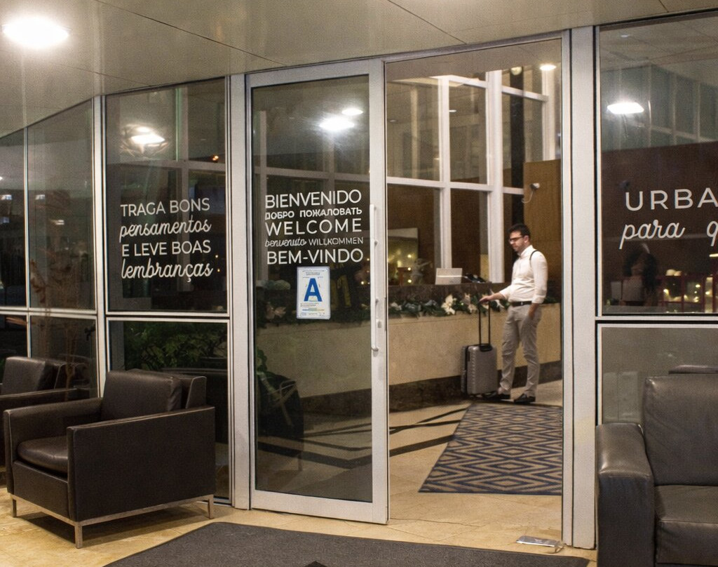 Royal Urban Macaé Hotel主图