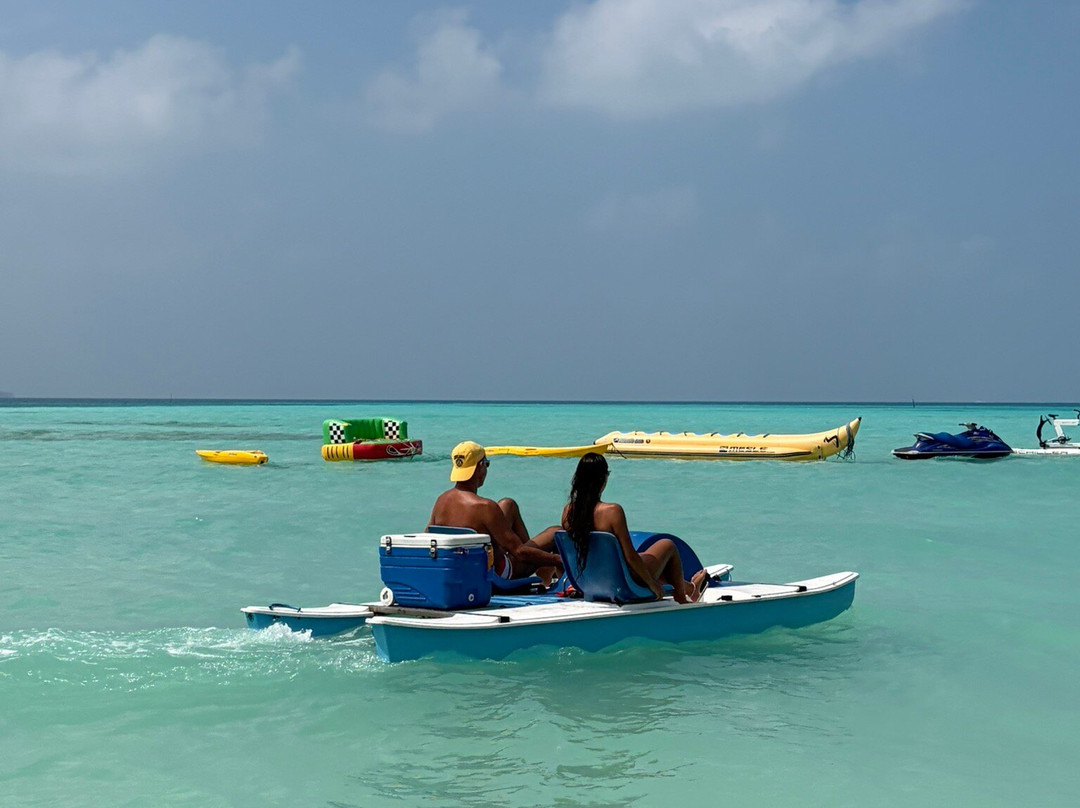 Dhiffushi Dive and Recreation-Dhiffushi Island必去景点
