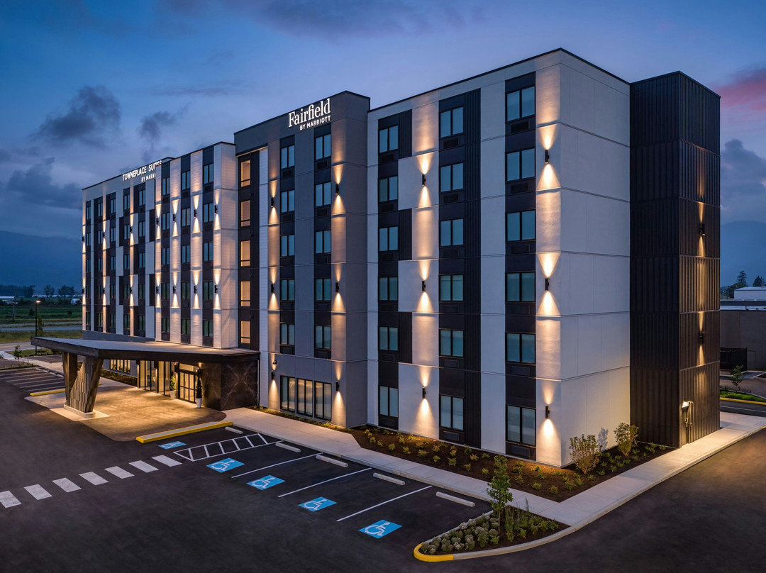 Fairfield Inn & Suites Chilliwack