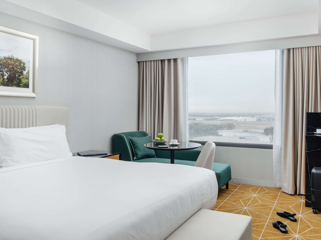 图拉马力颂歌酒店主图