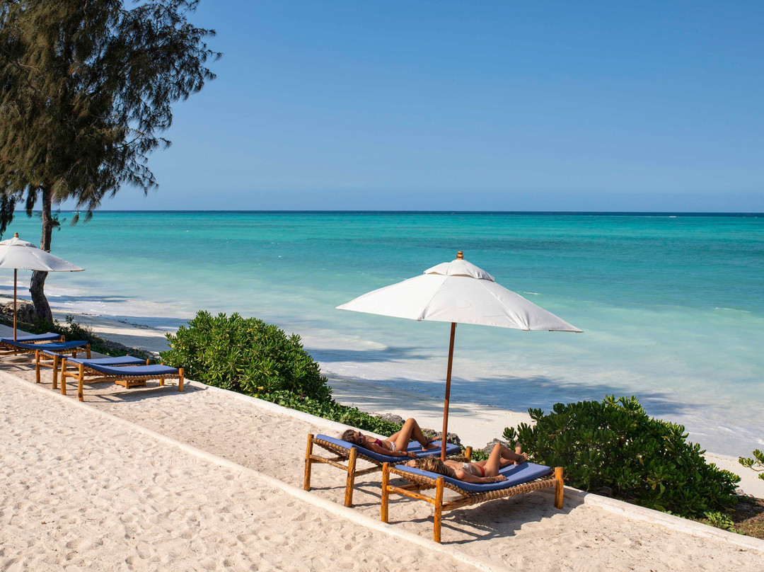 Nungwi Dreams By Mantis