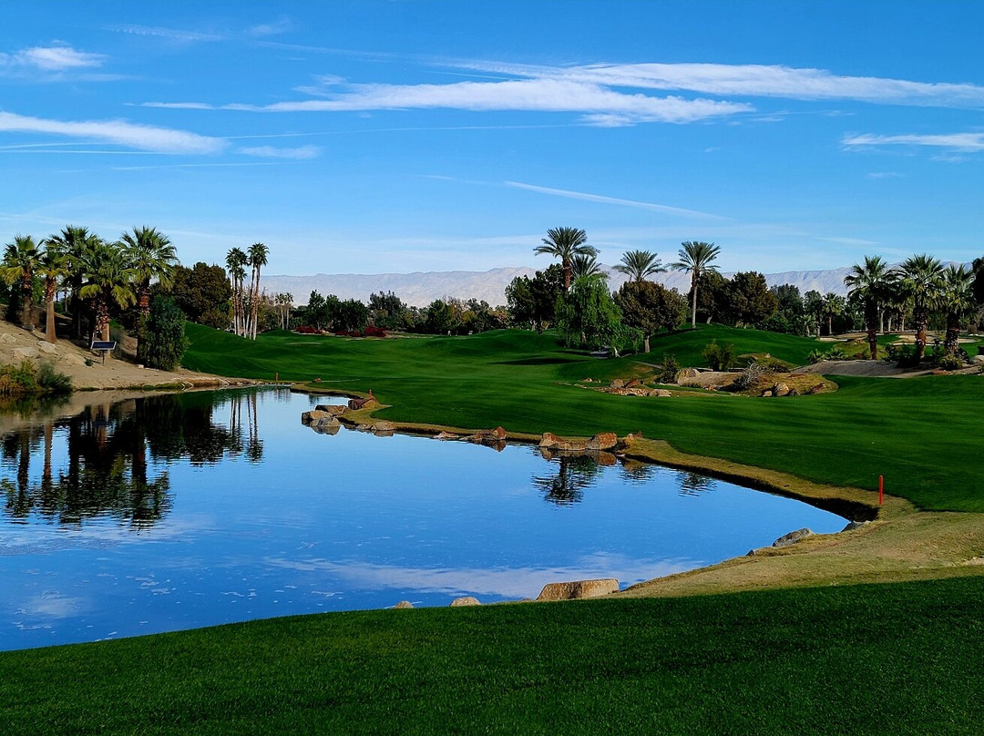 Indian Wells Golf Resort-印第安维尔斯必去景点