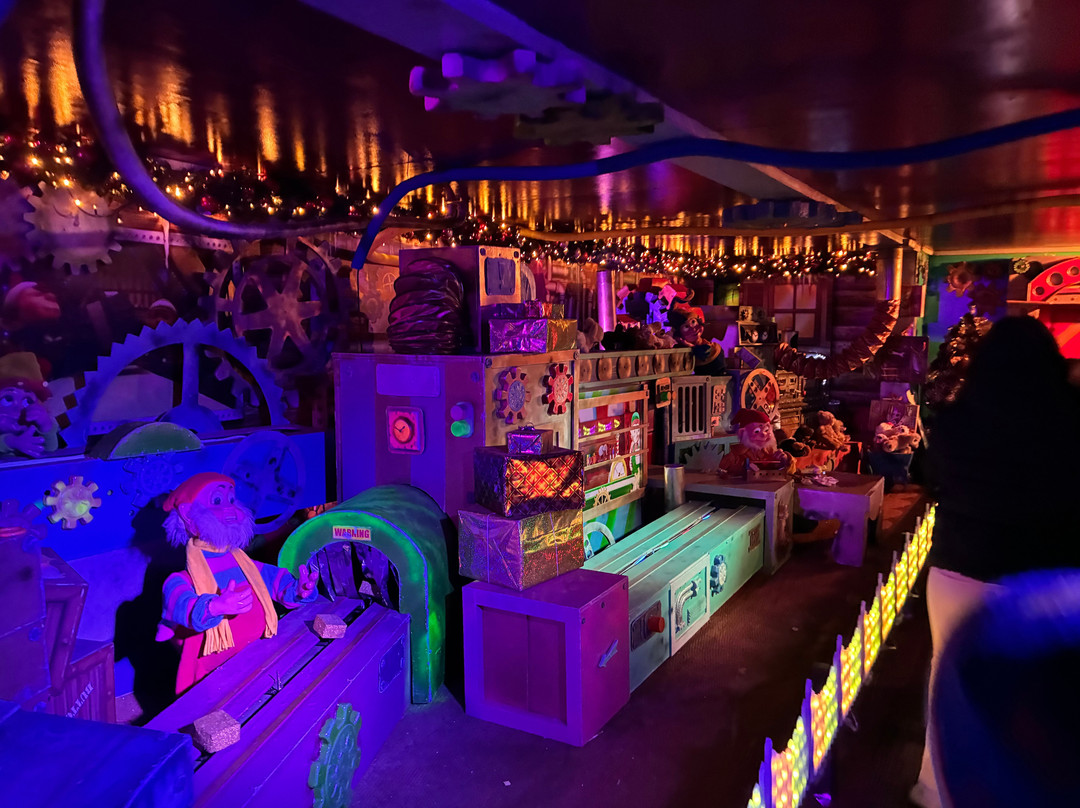 4 Kingdoms Adventure Park-纽伯里必去景点