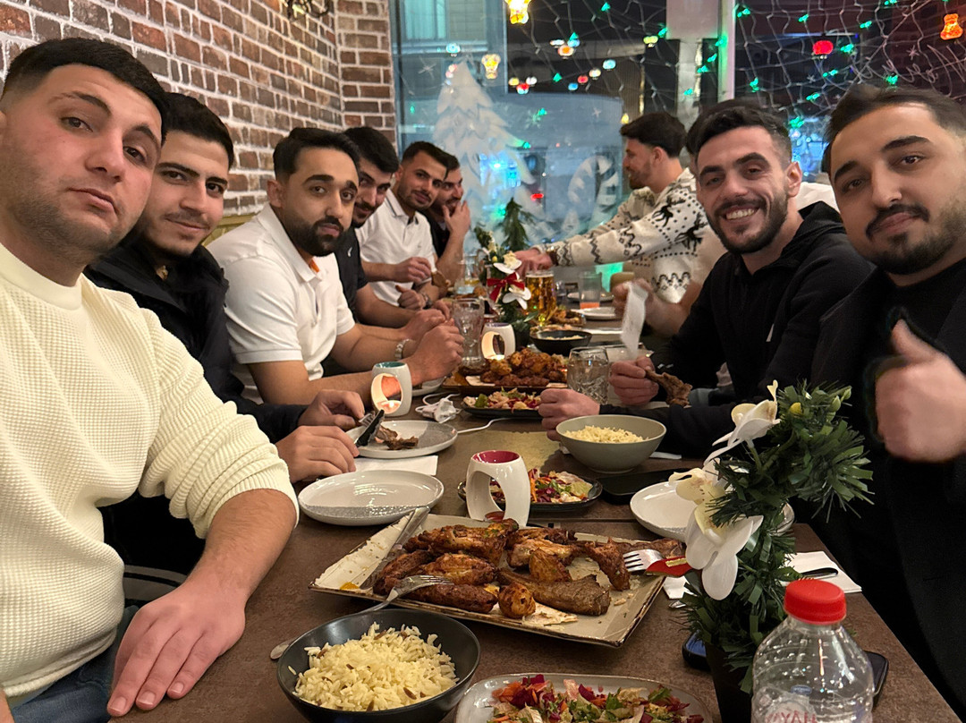 Cappadocia restaurant