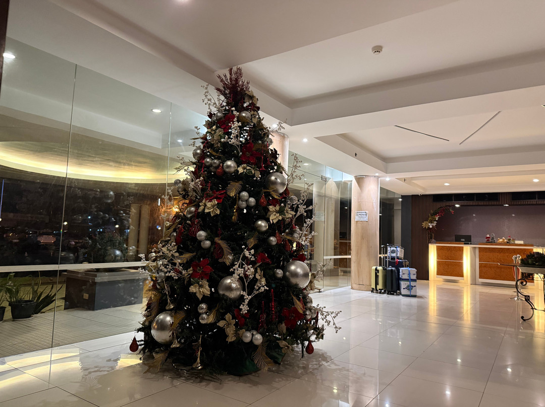 塞科因酒店主图