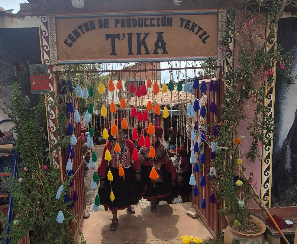 Centro Textil Acllas-Chinchero必去景点