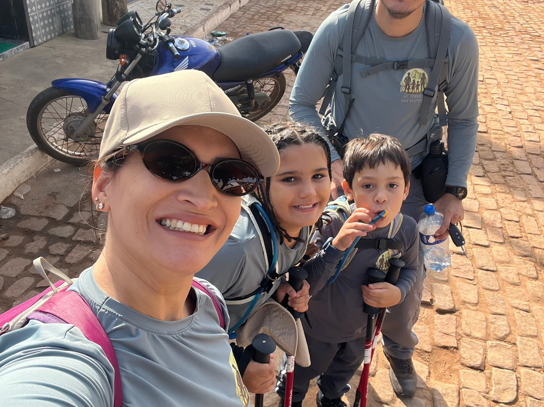 Nativos do Vale do Pati-Mucuge必去景点