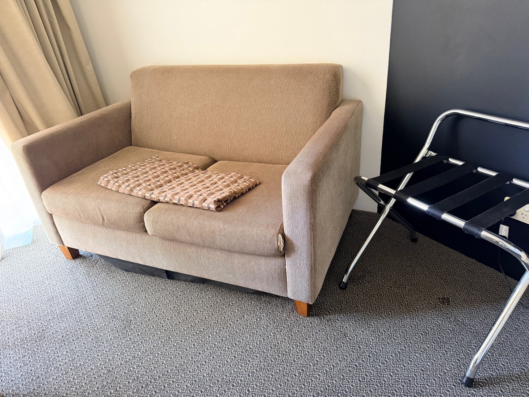 米尔迪拉高尔夫俱乐部度假村-客卧