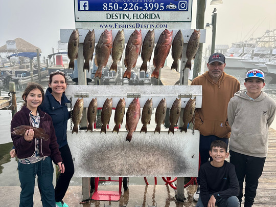 Silver King Charters of Destin-Sandestin必去景点