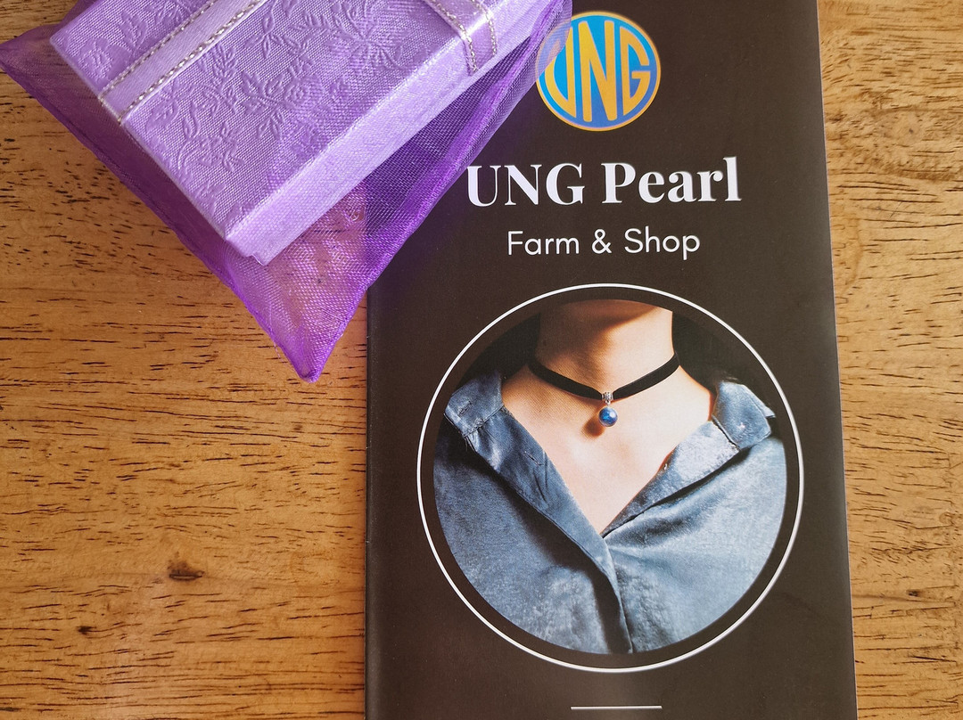 UNG Pearl Farm & Shop-Wichit必去景点